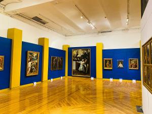 El Inbal Presentó 213 Exposiciones En Recintos Museísticos Durante 2022. 
