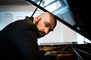 Steinway Society Presents Pianist Alessandro Deljavan in the Bay Area This Month Image