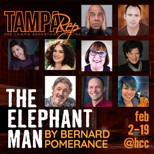 Tampa Repertory Theatre Presents THE ELEPHANT MAN 