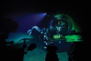 National Geographic Marine Biologist Will Take Guests On A Deep Dive Into Earth's Massive Underwater Habitat 