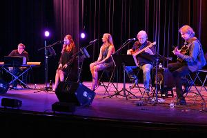 DESERT ROCK Pays Tribute To California Rock At Raue Center For The Arts  Image