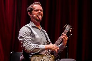 Local Superstar Chase Padgett Adds A New Look And Full Band To Acclaimed 6 GUITARS At Renaissance Theatre Company  Image