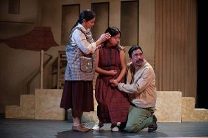 Mexican-American Students Fight For Their Civil Rights In The Bilingual Play CRYSTAL CITY 1969 