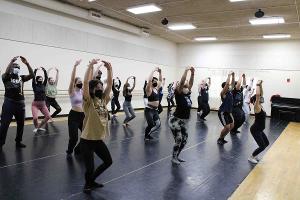 Centenary Stage Company's Conservatory Of Dance Returns For 2023 Spring Semester 