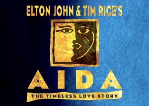 Lyric Stage to Present Epic Romance AIDA for Valentine's Day Image