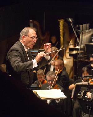 DPAA Announces Medical Leave For Artistic Director Neal Gittleman Image