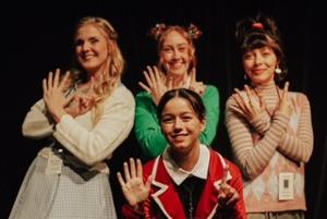 Theatre In The Heights Presents THE 25TH ANNUAL PUTNAM COUNTY SPELLING BEE Image