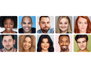 Porchlight Announces The New Faces In NEW FACES SING BROADWAY 1951, January 23 And 24 Image