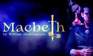 Centenary Stage Company's Next Stage Repertory Presents William Shakespeare's MACBETH Image