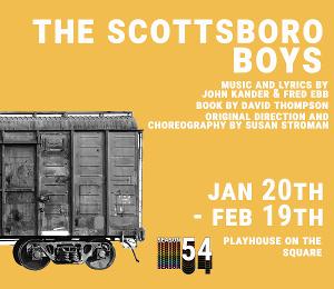 Playhouse On The Square To Present THE SCOTTSBORO BOYS Image
