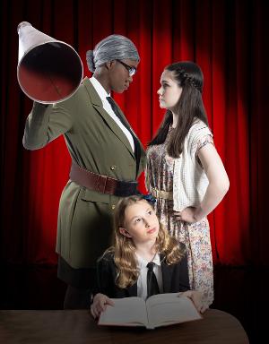 MATILDA THE MUSICAL JR. Announced At The Athens Theatre Image