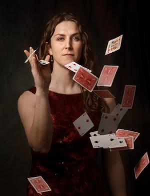 Alyx Magic Performs an Afternoon of Magic at the Vergennes Opera House This Month 
