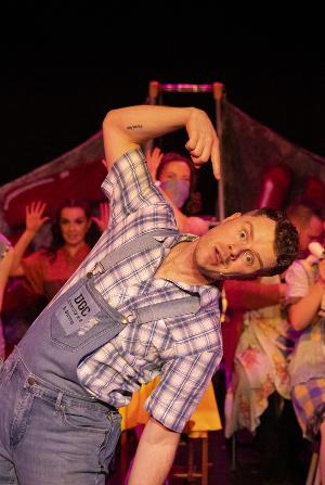 URINETOWN Opens at The Hayes Theatre This Week Image