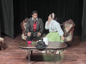 AN EVENING WITH CHEKHOV Comes to Delhi This Weekend 