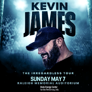 Comedian Kevin James Comes To Duke Energy Center For The Performing Arts May 7  Image