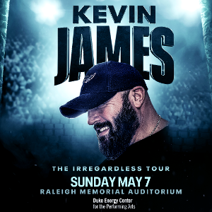 Comedian Kevin James Comes To Duke Energy Center For The Performing Arts May 7 Image