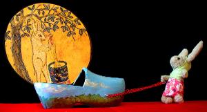 Flushing Town Hall Celebrates Lunar New Year With Chinese Theatre Works' HAO BANG-AH, RABBIT! Image