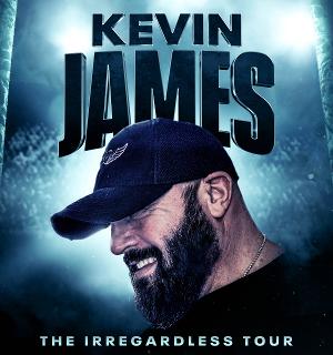 Kevin James Added Comes to Mayo Performing Arts Center, May 19  Image