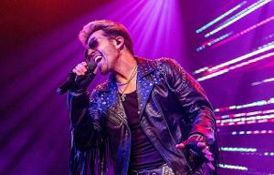 GEORGE MICHAEL REBORN Starring Robert Bartko Brings The Legend Back To Life On Stage At Raue Center! 