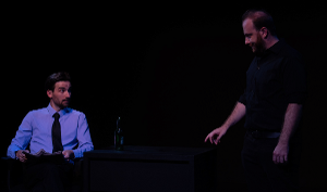 Eric Bogosian's 1+1 Comes to SoHo Playhouse Next Month Image