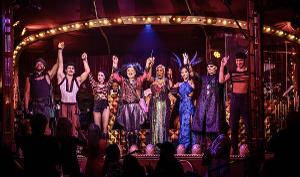 Cabaret Zazou Celebrates Their 100th Chicago Performance Image