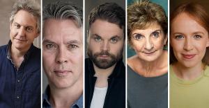 Cast Announced For THE OYSTER PROBLEM at Jermyn Street Theatre Image