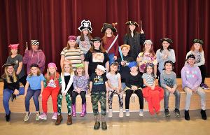 Monmouth Community Players Presents MAGIC TREE HOUSE: PIRATES PAST NOON KIDS 