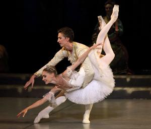 International Guest Artists Vadim Muntagirov And Tatiana Melnik For Cape Town City Ballet's CINDERELLA 