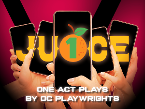 JU1CE A One Act Festival Opens At The Wayward Artist This Month 