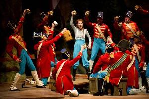 Utah Opera Will Keep Audiences Laughing With Donizetti's THE DAUGHTER OF THE REGIMENT Image