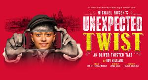 Full Cast Announced For UNEXPECTED TWIST UK Tour 