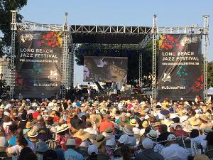 Long Beach Jazz Festival Hosts A Waterside, Music-Filled Weekend With JBL Professional Solutions  Image