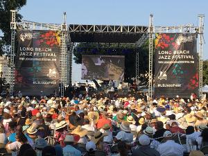 Long Beach Jazz Festival Hosts A Waterside, Music-Filled Weekend With JBL Professional Solutions Image
