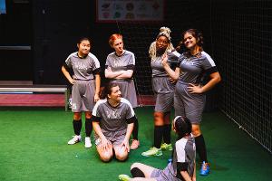 ThinkTank's THE WOLVES To Open This Friday At Stageworks Theatre In Channelside 