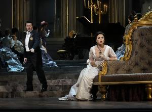 Met Opera's FEDORA is at The Ridgefield Playhouse Next Week Image