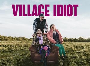 Cast Announced For VILLAGE IDIOT at Nottingham Playhouse Image