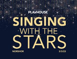 SINGING WITH THE STARS Announced At The NorShor Theatre 