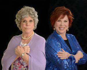 Harris Center For The Arts Announces VICKI LAWRENCE AND MAMA: A TWO-WOMAN SHOW And BILLY BOB THORNTON & THE BOXMASTERS Image