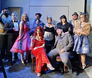 Osceola Arts Begins 2023 Season With Comedy CLUE: ON STAGE Image