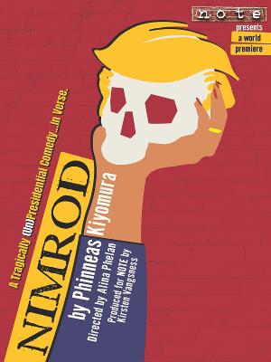 Theatre Of NOTE to Present World Premiere of NIMROD Starring Kirsten Vangsness in February  Image