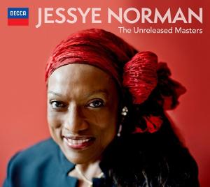Jessye Norman to Release 'THE EXTRAORDINARY JESSYE NORMAN - THE UNRELEASED MASTERS' 