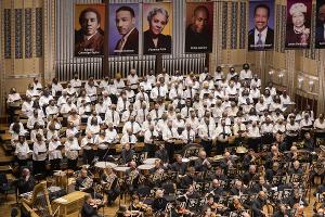 The Cleveland Orchestra Presents MLK Community Service Awards Image
