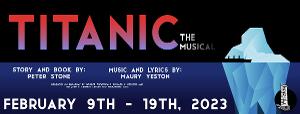 The Royal Players Present TITANIC The Musical Next Month Image