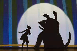 Westport Country Playhouse Presents A Shadow Theater Musical For Families Next Month  Image