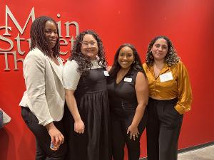 Main Street Theater Opens BIPOC Fellowship Applications Image