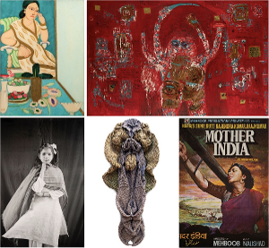 The Role of Women Highlighted in Major Exhibition Opening at New Museum in Bangalore 