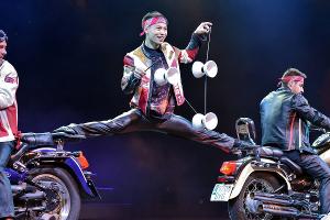 Circus Arts Conservatory Presents CIRCUS SARASOTA LEGACY: 25th Anniversary Show Image