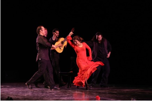 Omayra Amaya Premiere's VELADA FLAMENCA at The Dance Complex in February  Image