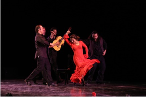 Omayra Amaya Premiere's VELADA FLAMENCA at The Dance Complex in February Image
