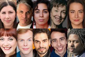 Casting Announced for Hell In A Handbag's I PROMISED MYSELF TO LIVE FASTER Image